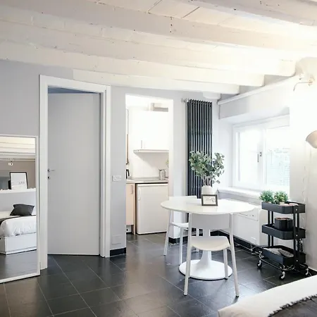 Апартаменты Milano94 Cozy Studio In Old Convent