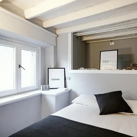 Апартаменты Milano94 Cozy Studio In Old Convent Комо