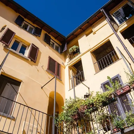 Milano94 Cozy Studio In Old Convent Апартаменты *