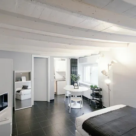 Апартаменты Milano94 Cozy Studio In Old Convent