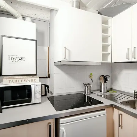 Milano94 Cozy Studio In Old Convent Апартаменты *